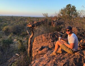 Classic Hwange Safari