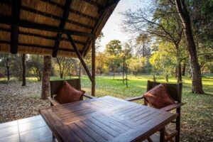 Maramba River Lodge