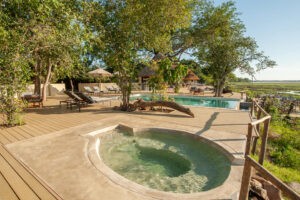 Kafunta River Lodge