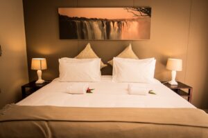 Victoria Falls Waterfront