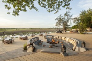 Kafunta River Lodge