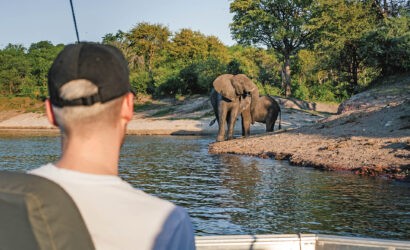 Zam Zim Explorer Safari