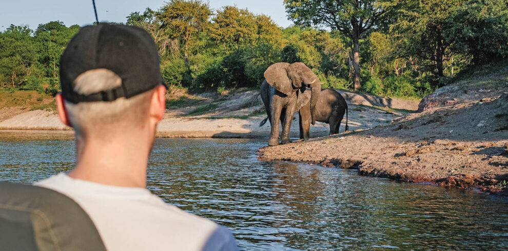 Zam Zim Explorer Safari