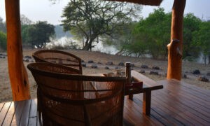 Kafue River Lodge