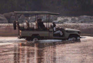 Kafue River Lodge