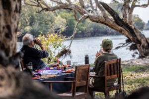 Kafue River Lodge