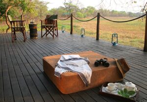 Nanzhila Plains Safari Camp