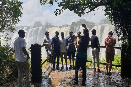 Things to do in Victoria Falls