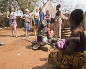 Traditional Village Tour