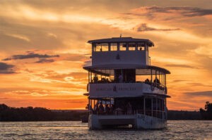 Zambezi River Sunset Cruise