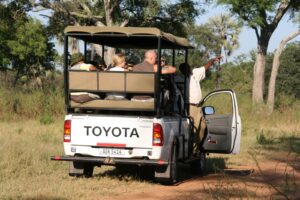 Game Drive