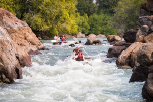 Kafue Conservation Safari