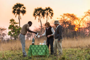 Kafue Conservation Safari