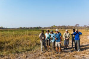 Kafue Conservation Safari