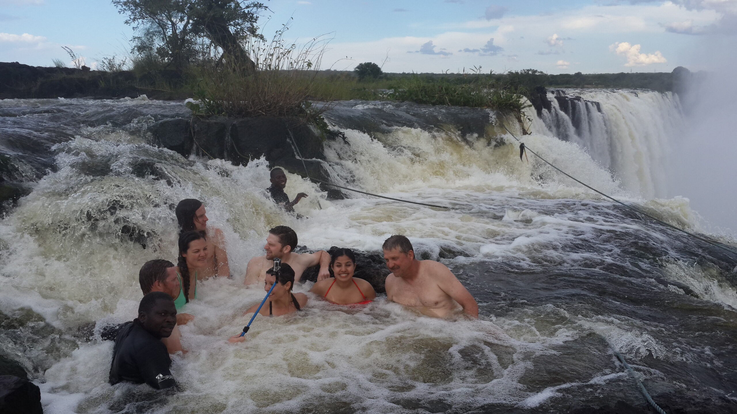 Devils Pool