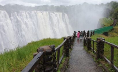 Victoria Falls Guided Tour