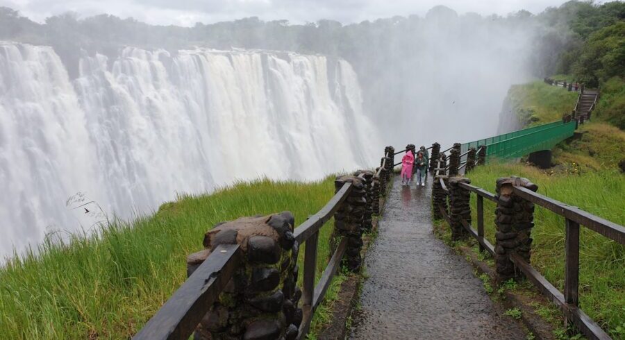 Victoria Falls Guided Tour