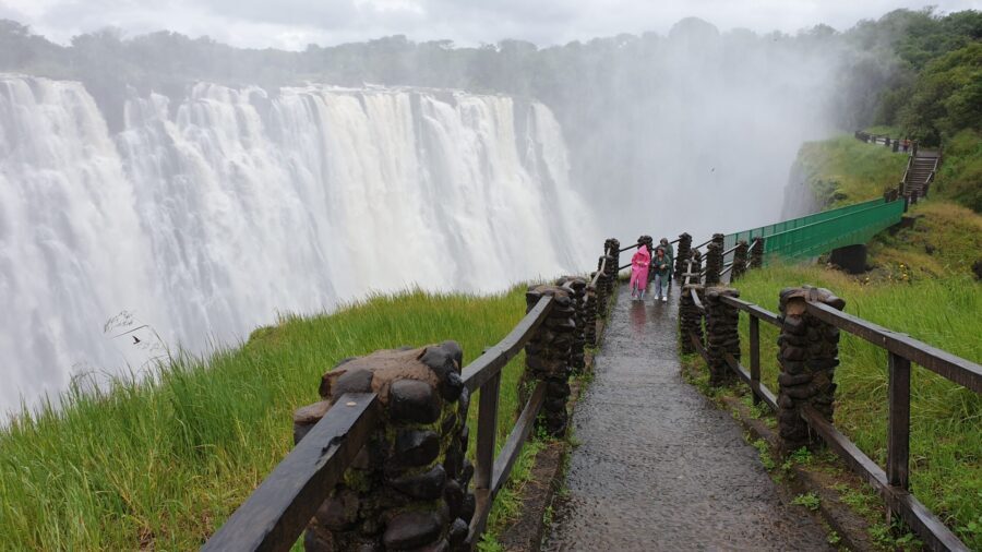 Victoria Falls Guided Tour