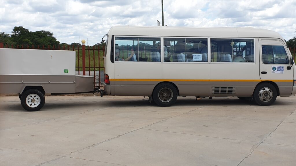 Airport and Road Transfers