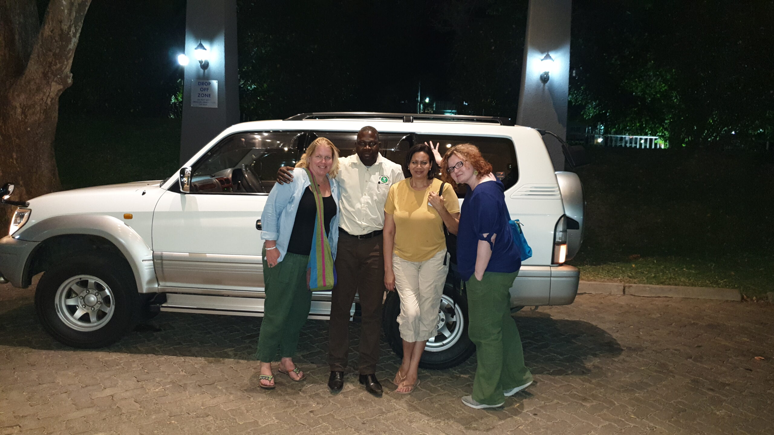 4x4 Car Hire Prado