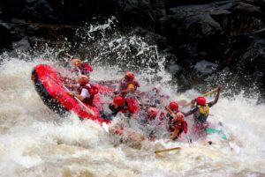 White Water Rafting