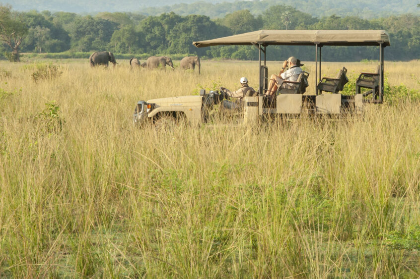 Zambia safari holiday