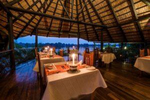 Mukambi Safari Lodge