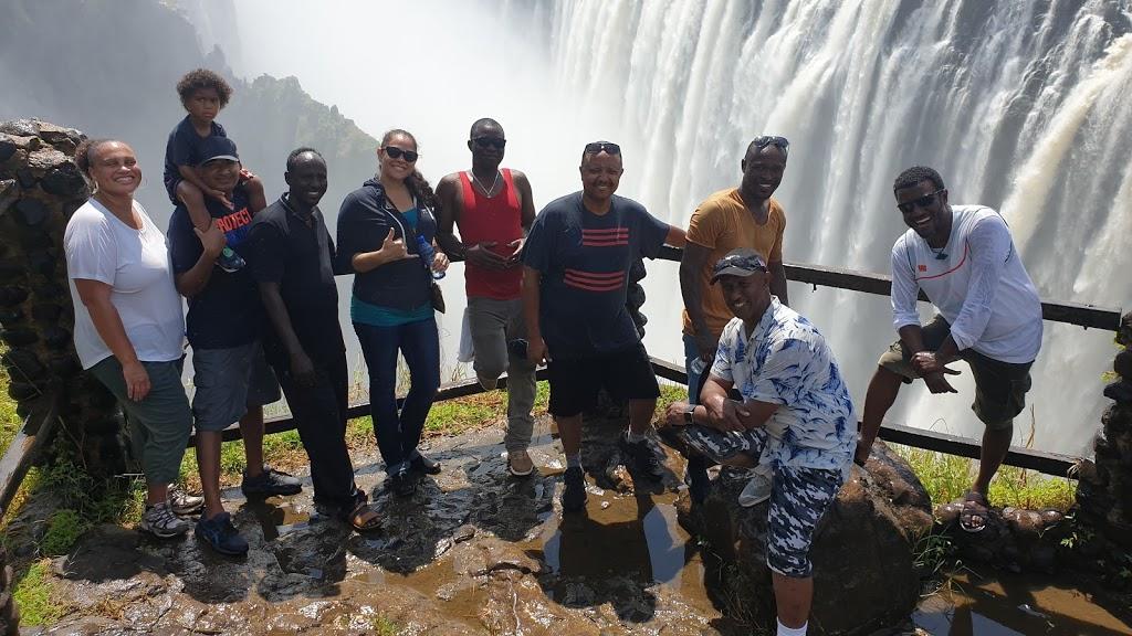 Victoria Falls Day Trip