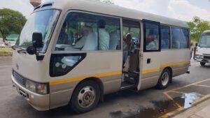 Vic Falls Airport to Livingstone