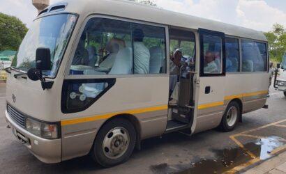 Vic Falls Airport to Livingstone