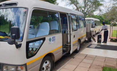 Livingstone to Kasane