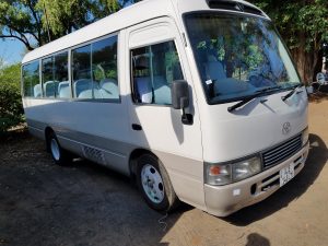 Bus Hire