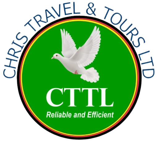 Chris Travel and Tours Logo