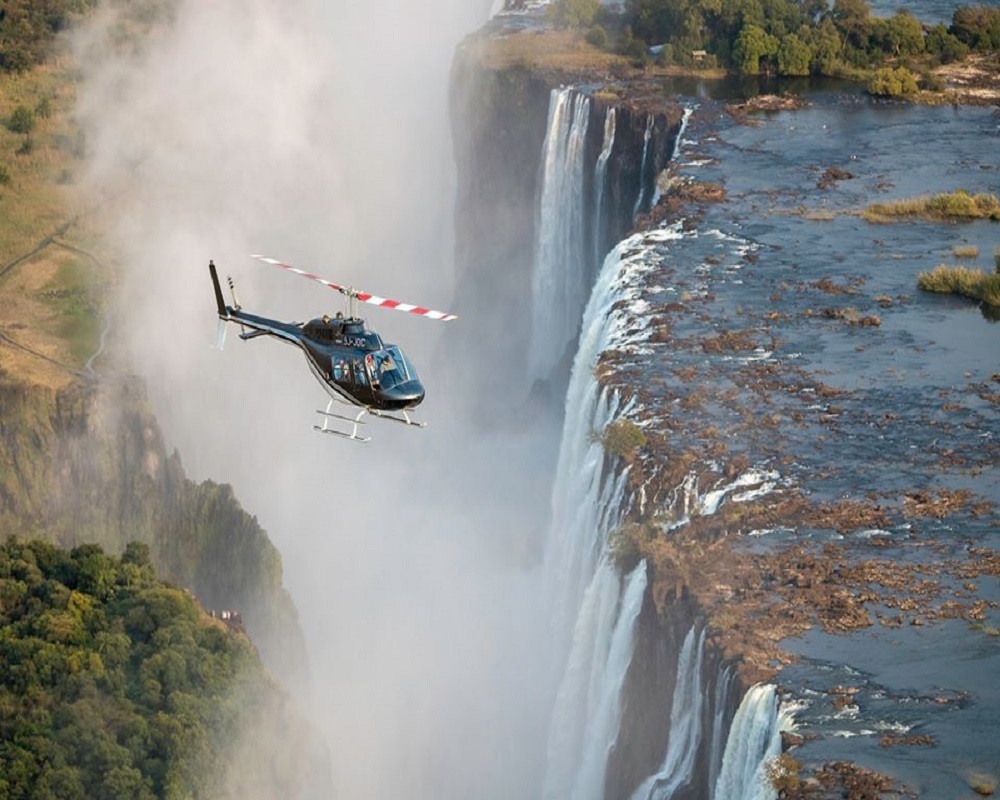 Things to do in Victoria Falls